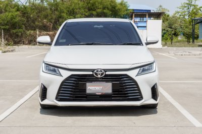 TOYOTA YARIS ATIV 1.2 PREMIUM ปี2024 (ชุดจด-0309)