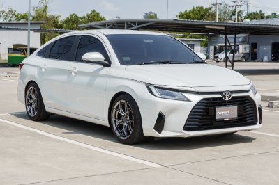 TOYOTA YARIS ATIV 1.2 PREMIUM ปี2024 (ชุดจด-0309)