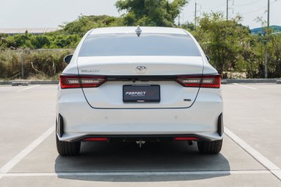 TOYOTA YARIS ATIV 1.2 PREMIUM ปี2024 (ชุดจด-0309)