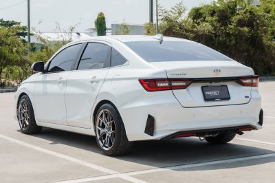 TOYOTA YARIS ATIV 1.2 PREMIUM ปี2024 (ชุดจด-0309)