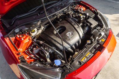 MAZDA 2 1.3 S LEATHER ปี2022 (2ขฮ3215)