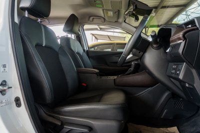 TOYOTA YARIS ATIV 1.2 PREMIUM ปี2024 (ชุดจด-0309)