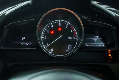 MAZDA 2 1.3 S LEATHER ปี2022 (2ขฮ3215)