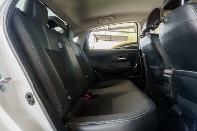 TOYOTA YARIS ATIV 1.2 PREMIUM ปี2024 (ชุดจด-0309)