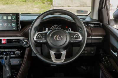 TOYOTA YARIS ATIV 1.2 PREMIUM ปี2024 (ชุดจด-0309)