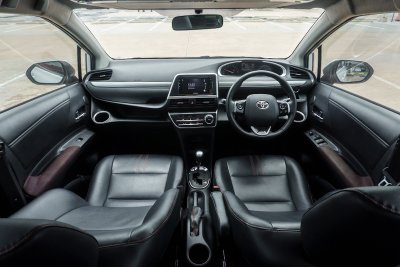 TOYOTA SIENTA 1.5 V ปี2020 (1ขล6300)