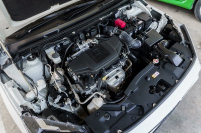 TOYOTA YARIS ATIV 1.2 PREMIUM ปี2024 (ชุดจด-0309)