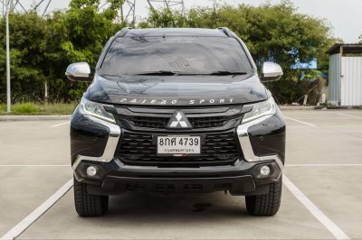 MITSUBISHI PAJERO SPORT 2.4 ELITE EDITION 4WD ปี2019 (8กศ4739)