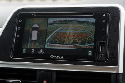 TOYOTA SIENTA 1.5 V ปี2020 (1ขล6300)