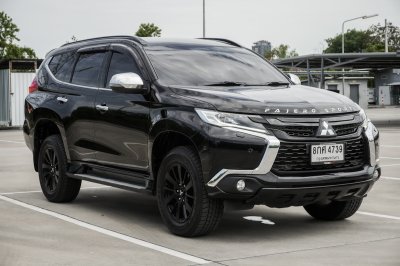 MITSUBISHI PAJERO SPORT 2.4 ELITE EDITION 4WD ปี2019 (8กศ4739)