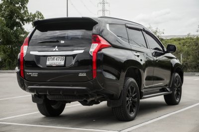 MITSUBISHI PAJERO SPORT 2.4 ELITE EDITION 4WD ปี2019 (8กศ4739)