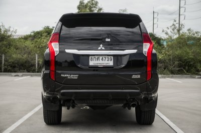 MITSUBISHI PAJERO SPORT 2.4 ELITE EDITION 4WD ปี2019 (8กศ4739)