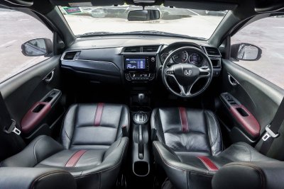 HONDA BR-V 1.5 SV ปี2020 (1ขช8391)