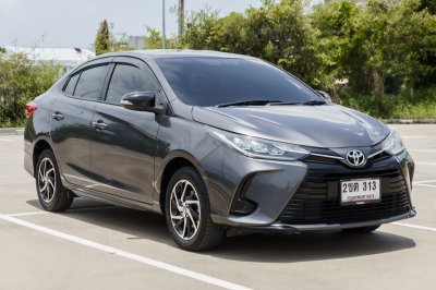 TOYOTA YARIS ATIV 1.2 SPORT AT ปี 2021 (2ขด313)