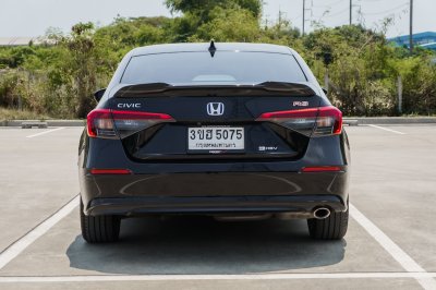 HONDA CIVIC 2.0 E:HEV RS ปี2023 (3ขฮ5075)