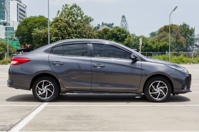 TOYOTA YARIS ATIV 1.2 SPORT AT ปี 2021 (2ขด313)