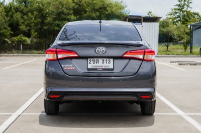 TOYOTA YARIS ATIV 1.2 SPORT AT ปี 2021 (2ขด313)