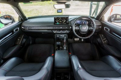 HONDA CIVIC 2.0 E:HEV RS ปี2023 (3ขฮ5075)