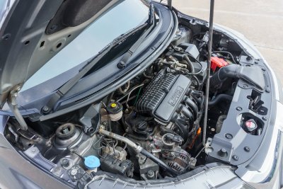 HONDA BR-V 1.5 SV ปี2020 (1ขช8391)