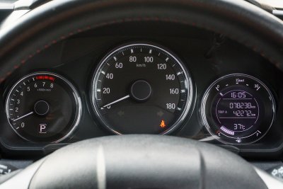 HONDA BR-V 1.5 SV ปี2020 (1ขช8391)