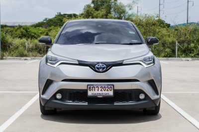 TOYOTA CHR 1.8 HV HI AT ปี 2018 (6กว2020)