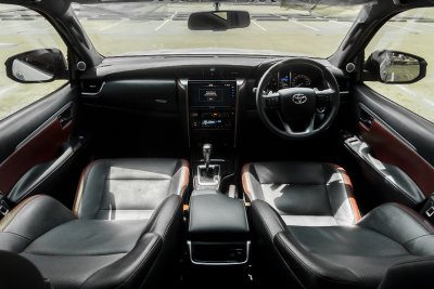 TOYOTA FORTUNER 2.4 LEGENDER ปี2022 (3ขช1827)