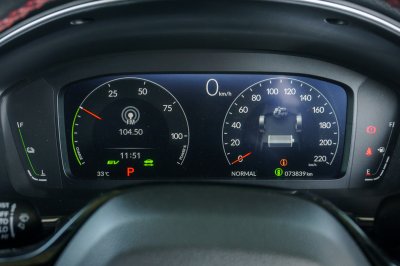 HONDA CIVIC 2.0 E:HEV RS ปี2023 (3ขฮ5075)