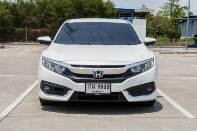 HONDA CIVIC 1.8 EL ปี2018 (กน9833)