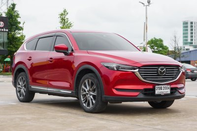 MAZDA CX-8 2.5 SP AT 2019 (3ขฒ2004)