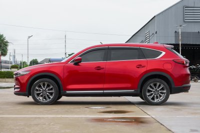 MAZDA CX-8 2.5 SP AT 2019 (3ขฒ2004)