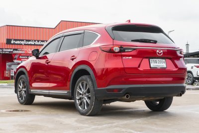 MAZDA CX-8 2.5 SP AT 2019 (3ขฒ2004)