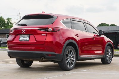 MAZDA CX-8 2.5 SP AT 2019 (3ขฒ2004)