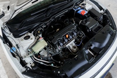 HONDA CIVIC 1.8 EL ปี2018 (กน9833)