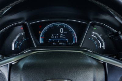 HONDA CIVIC 1.8 EL ปี2018 (กน9833)