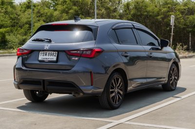 HONDA CITY 1.0 RS (5ประตู) ปี2021 (1ขฬ8982)
