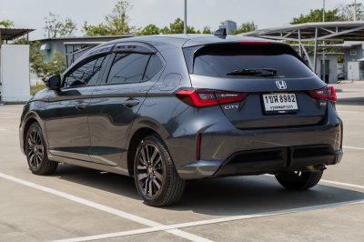 HONDA CITY 1.0 RS (5ประตู) ปี2021 (1ขฬ8982)