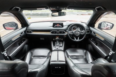 MAZDA CX-8 2.5 SP AT 2019 (3ขฒ2004)