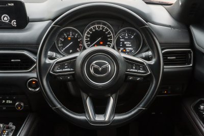 MAZDA CX-8 2.5 SP AT 2019 (3ขฒ2004)