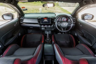 HONDA CITY 1.0 RS (5ประตู) ปี2021 (1ขฬ8982)