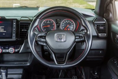 HONDA CITY 1.0 RS (5ประตู) ปี2021 (1ขฬ8982)