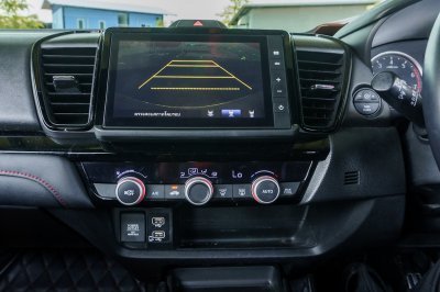 HONDA CITY 1.0 RS (5ประตู) ปี2021 (1ขฬ8982)