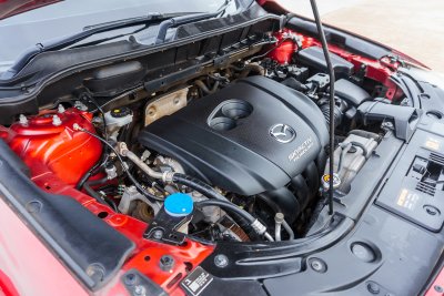 MAZDA CX-8 2.5 SP AT 2019 (3ขฒ2004)