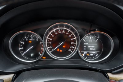 MAZDA CX-8 2.5 SP AT 2019 (3ขฒ2004)