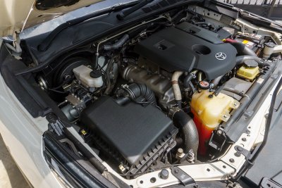 TOYOTA FORTUNER 2.4 LEGENDER ปี2022 (3ขช1827)