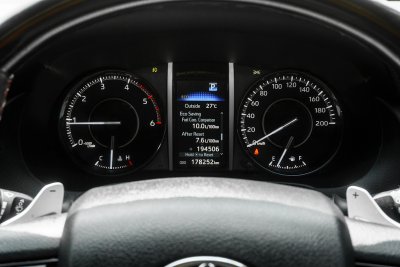 TOYOTA FORTUNER 2.4 LEGENDER ปี2022 (3ขช1827)