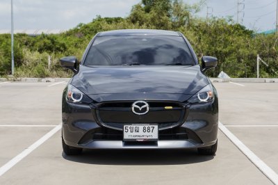 MAZDA 2 1.3 S AT ปี 2023 (5ขฒ887)