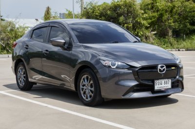 MAZDA 2 1.3 S AT ปี 2023 (5ขฒ887)