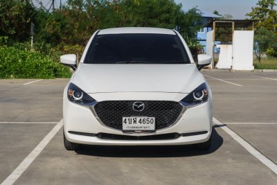 MAZDA 2 1.3 C ปี2022 (4ขฬ4650)
