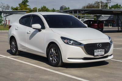 MAZDA 2 1.3 C ปี2022 (4ขฬ4650)