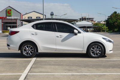 MAZDA 2 1.3 C ปี2022 (4ขฬ4650)